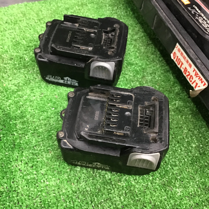 ★マックス(MAX) 鉄筋結束機 ツインタイア RB-440T-B2C/1440A【桶川店】