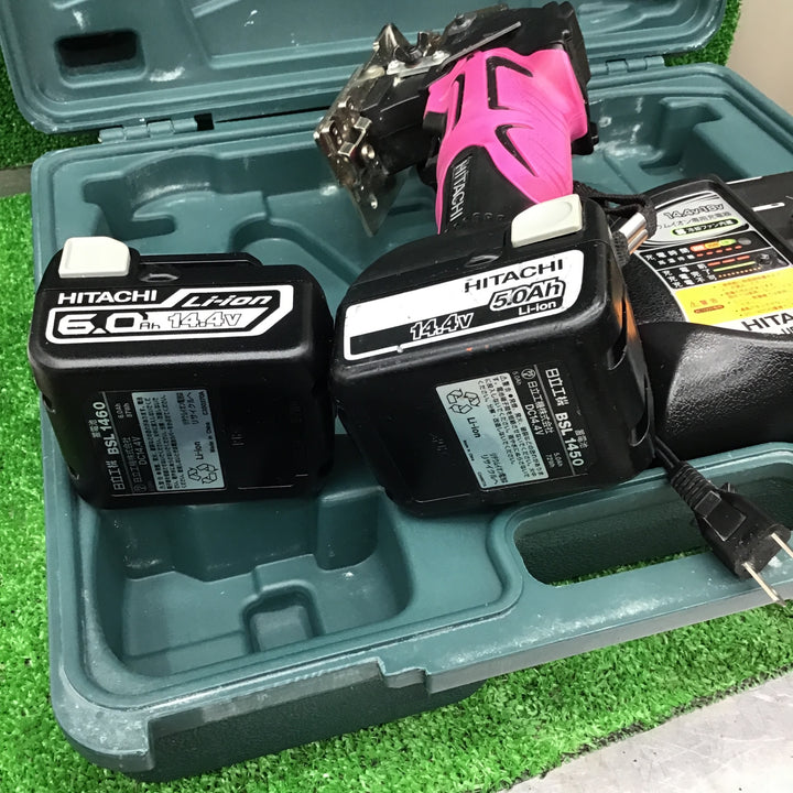 ○ハイコーキ(HIKOKI ※旧:日立工機)  14.4Vコードレスナイフカッタ CK14DSL(【桶川店】