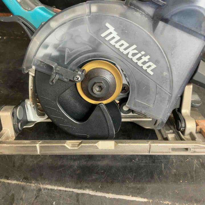 ★マキタ(makita) 防じん丸のこ KS4000FX【草加店】