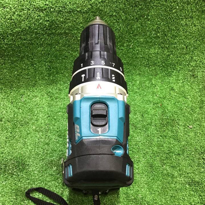 【美品・バッテリ付き!】マキタ(makita) コードレス振動ドリルドライバー HP484DZ【桶川店】