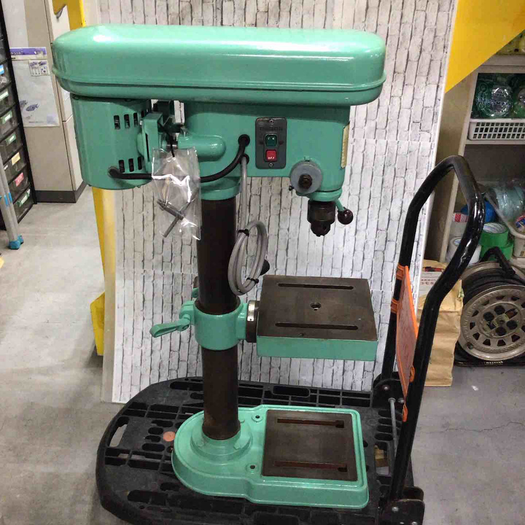 【店頭受取り限定】◇キラ(KIRA) 卓上ボール盤 NSD-13R【草加店】