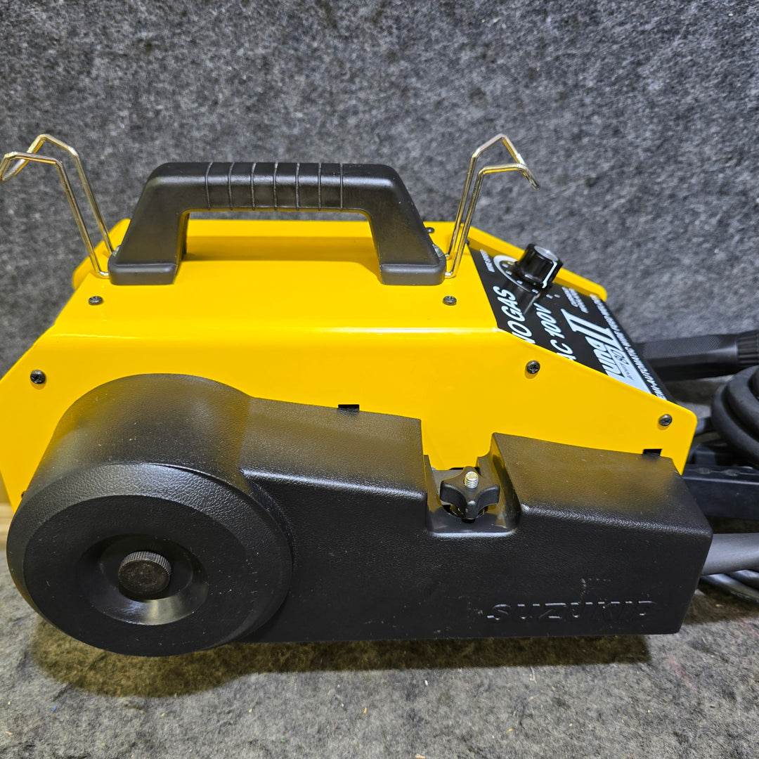 【中古品】SUZUKID(スズキッド) 半自動溶接機 アーキュリー80ルナ2(SAY-80L2)【桶川店】