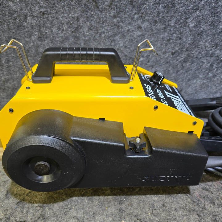 【中古品】SUZUKID(スズキッド) 半自動溶接機 アーキュリー80ルナ2(SAY-80L2)【桶川店】