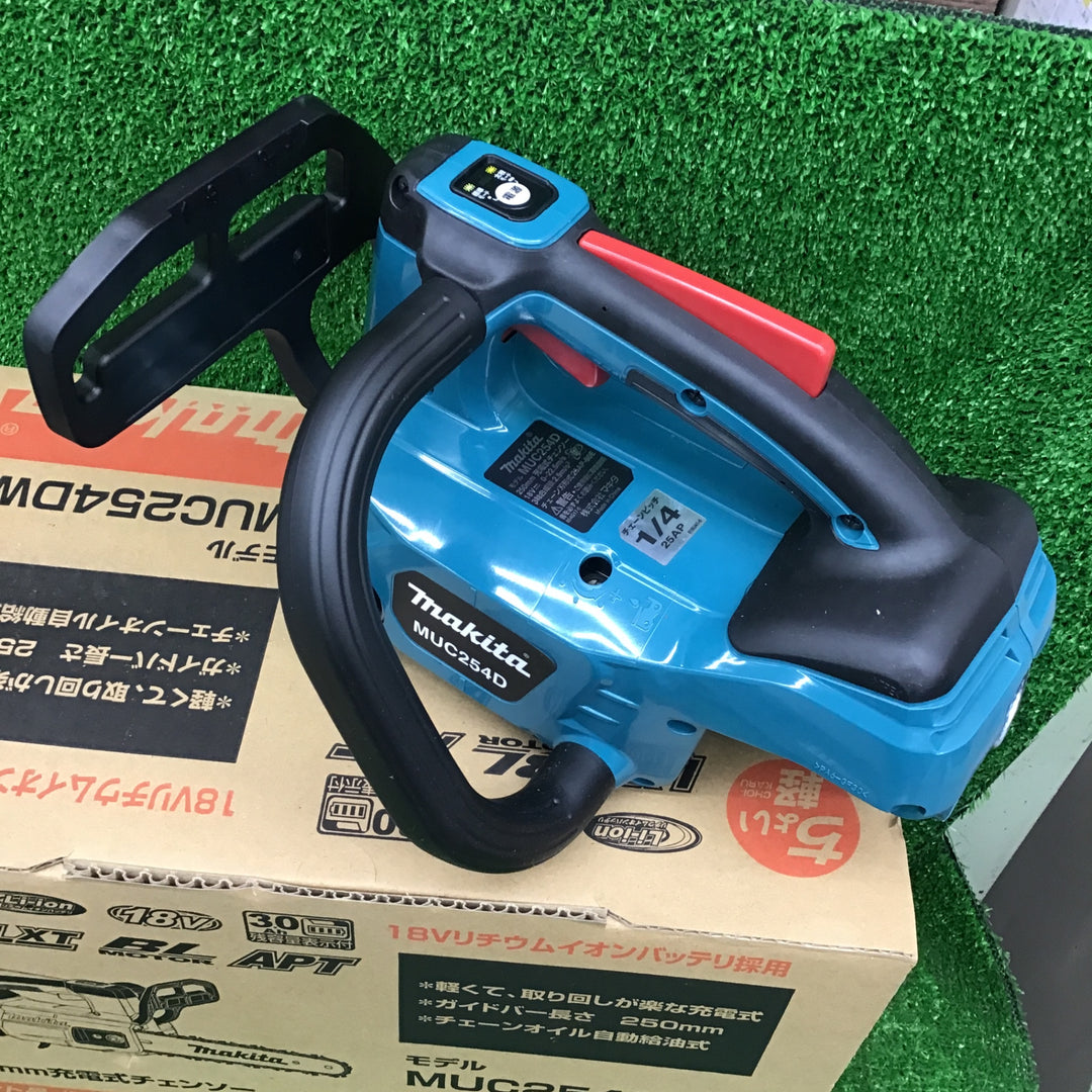 makita マキタ 18V充電式チェーンソー MUC254DWF【桶川店】