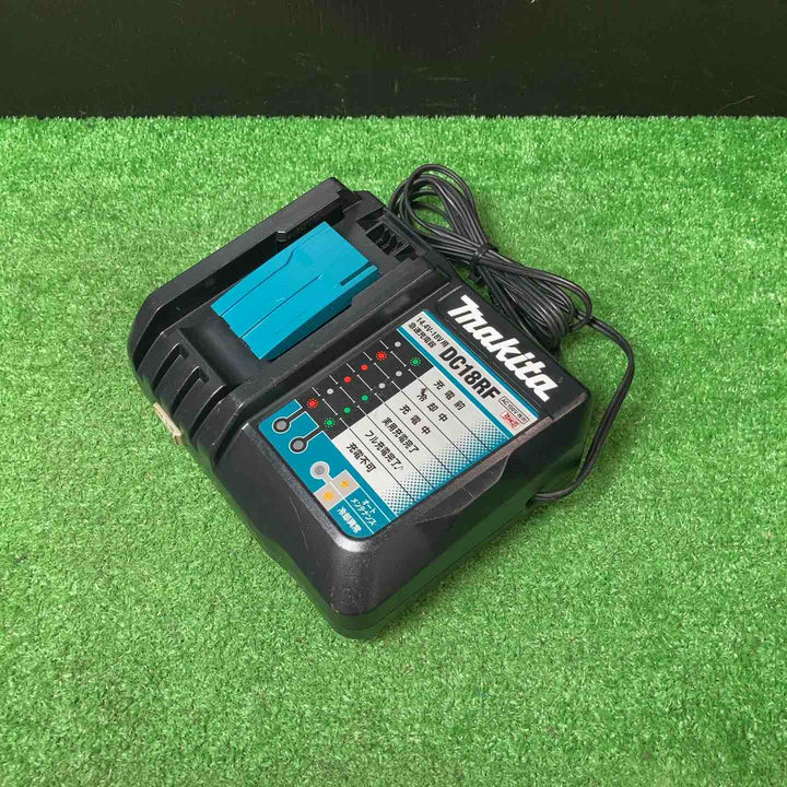 【中古品】★マキタ(makita) コードレス丸のこ HS474DRGXB【岩槻店】