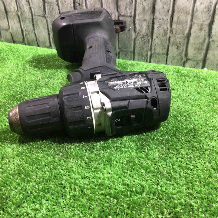 ◇マキタ(makita) コードレスドリルドライバー DF474DZB 本体のみ【草加店】