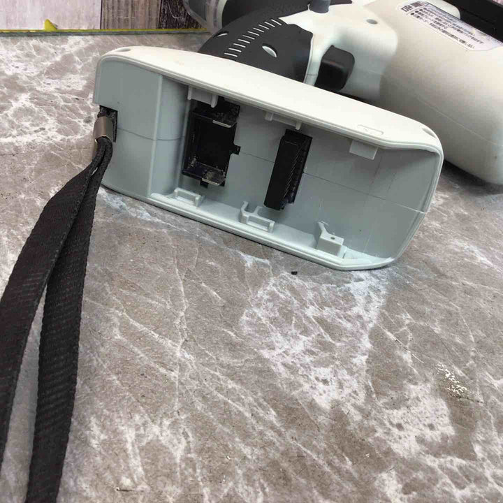 ◇パナソニック(Panasonic) コードレス角穴カッター EZ4543LS2S-B【八潮店】