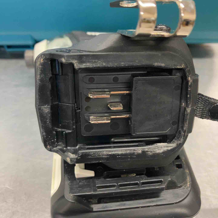 ★マキタ(makita) コードレスインパクトドライバー TD111DSMXB【八潮店】