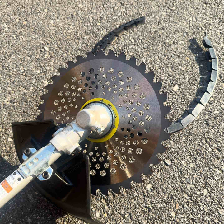 【美品中古・バッテリ、充電器別】 マキタ makita 40Vmax コードレス草刈機 MUX01G 充電式スプリット 刈払いアタッチメント 【桶川店】