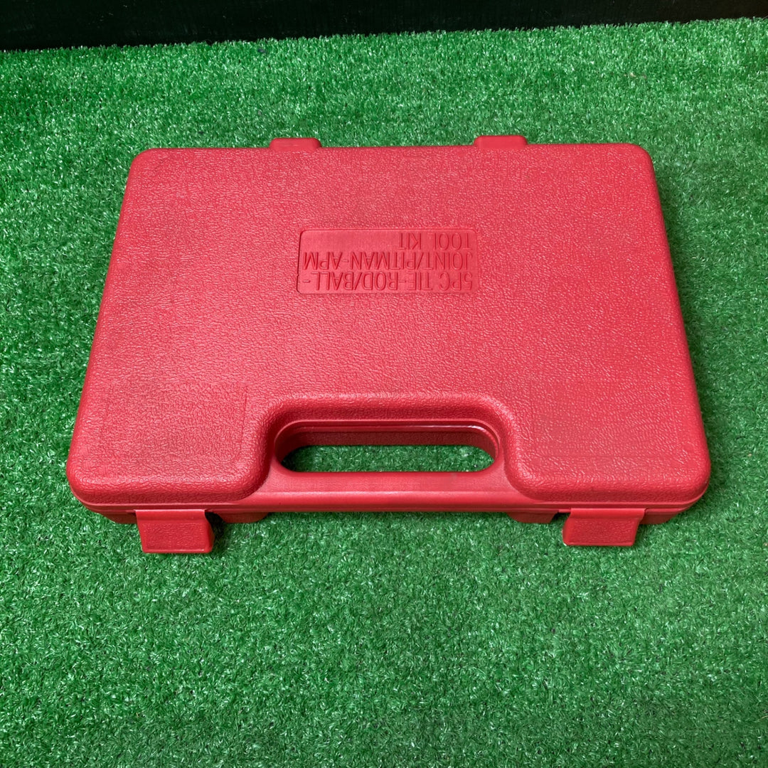 【中古美品】ボールジョイントセパレーター 5点セット 1-1/8インチ 15/16インチ 11/16インチ タイロッド取り外しツールセット【岩槻店】