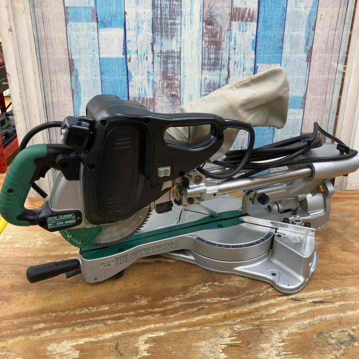 ◇ハイコーキ(HIKOKI ※旧:日立工機)  卓上スライド丸ノコ C7FSH2【柏店】