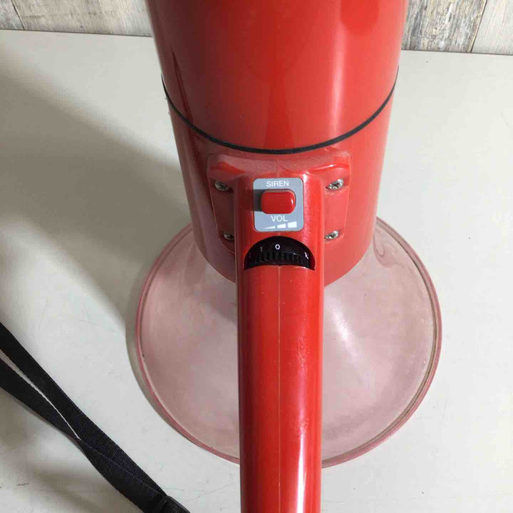 UNI-PEX ユニペックス 15W防滴メガホン(サイレン音) TR-315S【戸田店】