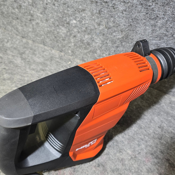 【超美品・18Φ/14Φドリルビット2本付属!】ヒルティ(HILTI) コード式ロータリーハンマー TE30【桶川店】