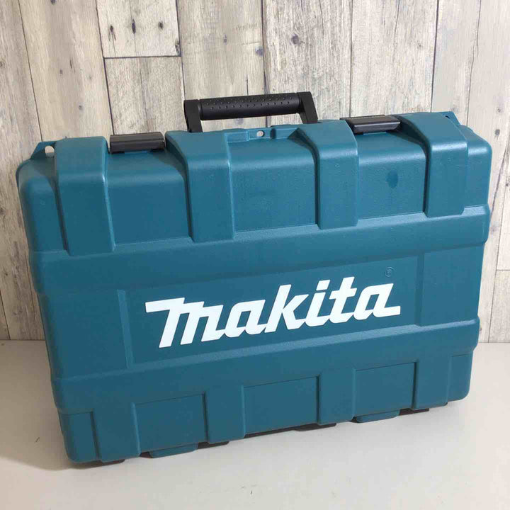 【未使用品】★純正バッテリー&充電器付き★マキタ(makita) コードレスハンマドリル HR008GRMXV【戸田店】