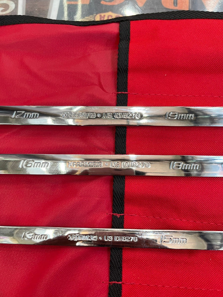 スナップオン(Snap-on) 高耐久ダブルフレックス・ラチェッティング・ボックスレンチ XFRRM705 【草加店】