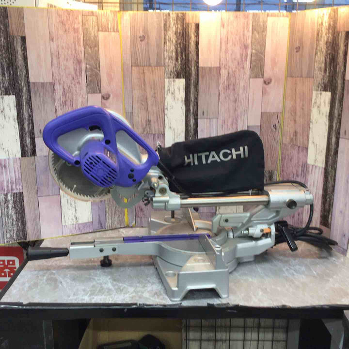 ☆ハイコーキ(HIKOKI ※旧:日立工機)  スライド丸ノコ FC7FSB【八潮店】