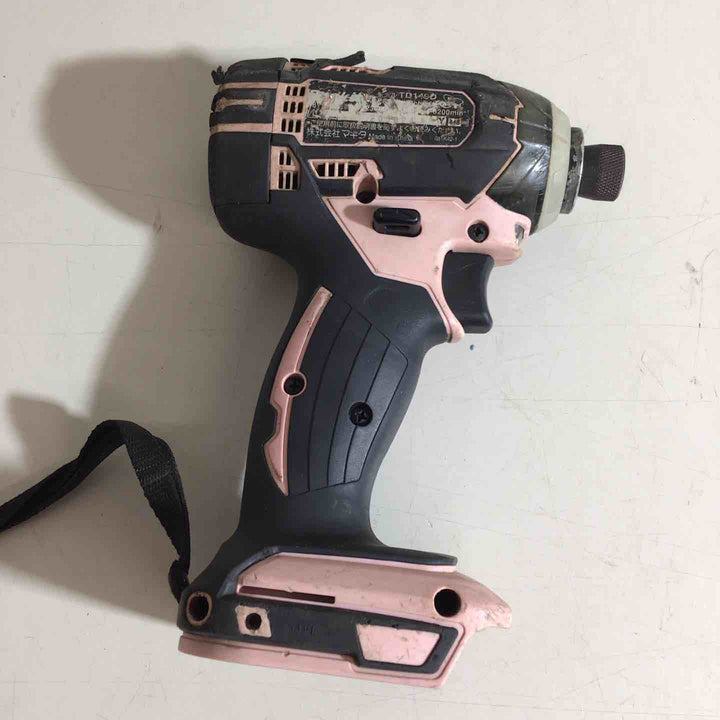★マキタ(makita) コードレスインパクトドライバー TD149DZP【戸田店】