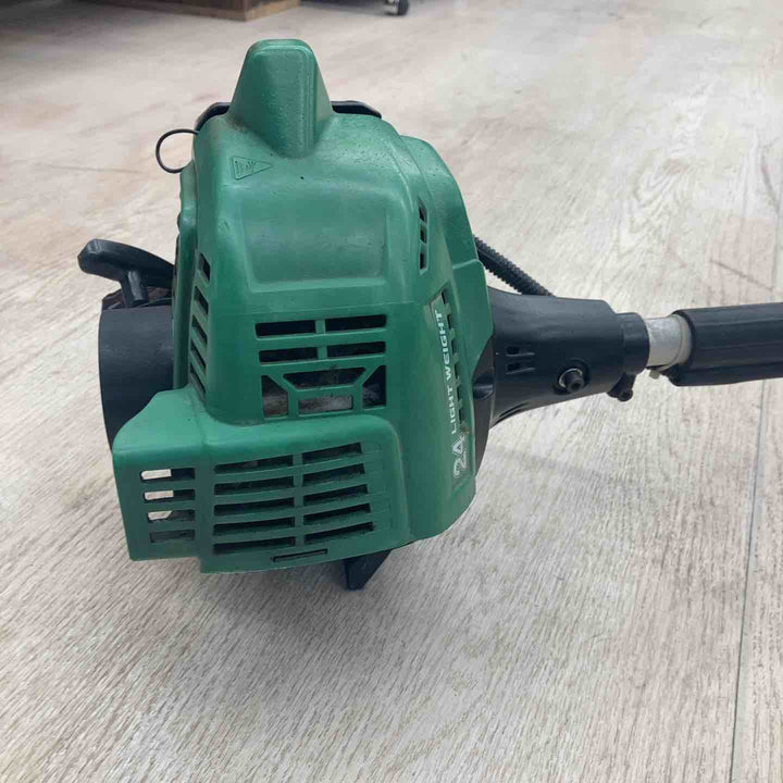 【店頭受取り限定】ハイコーキ(HIKOKI ※旧:日立工機) エンジン刈払機 CG24ECP(S)【川越店】