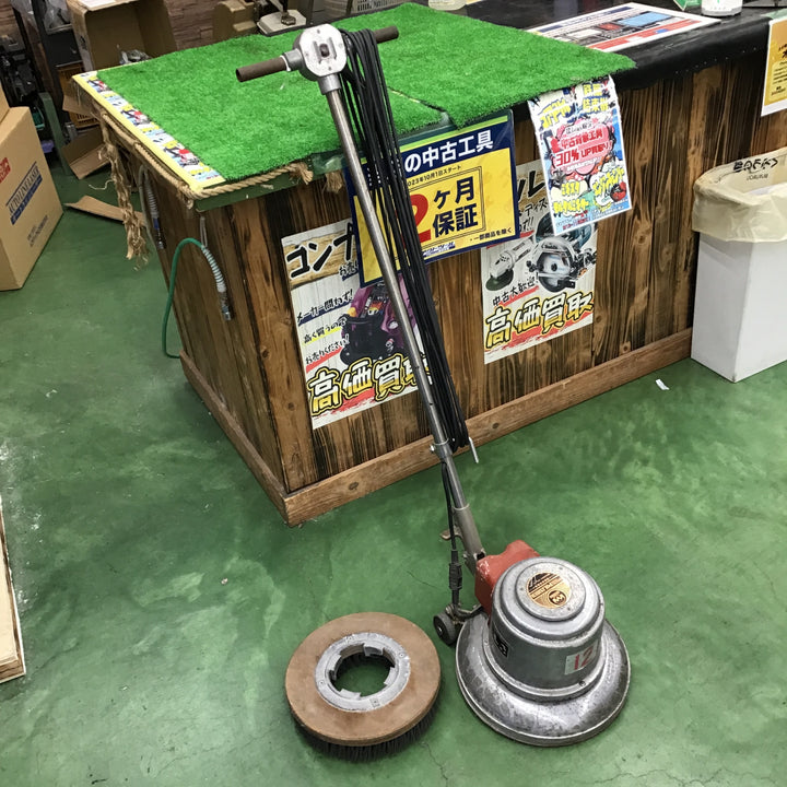 【店頭受取り限定】RINREI ポリッシャー 12M 12インチ 4つ爪【桶川店】