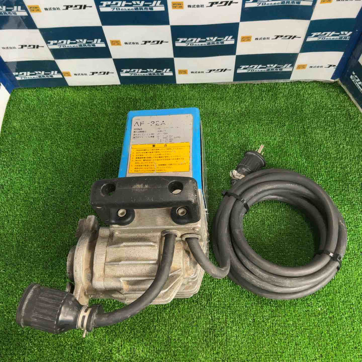 シブヤ SHIBUYA 自動送り機 AF-22A【草加店】