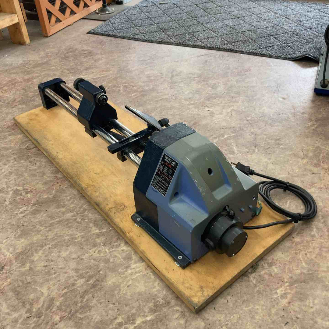 【店頭受取り限定】◇ナカトミ(NAKATOMI) 無段変速木工旋盤 WT-100【所沢店】