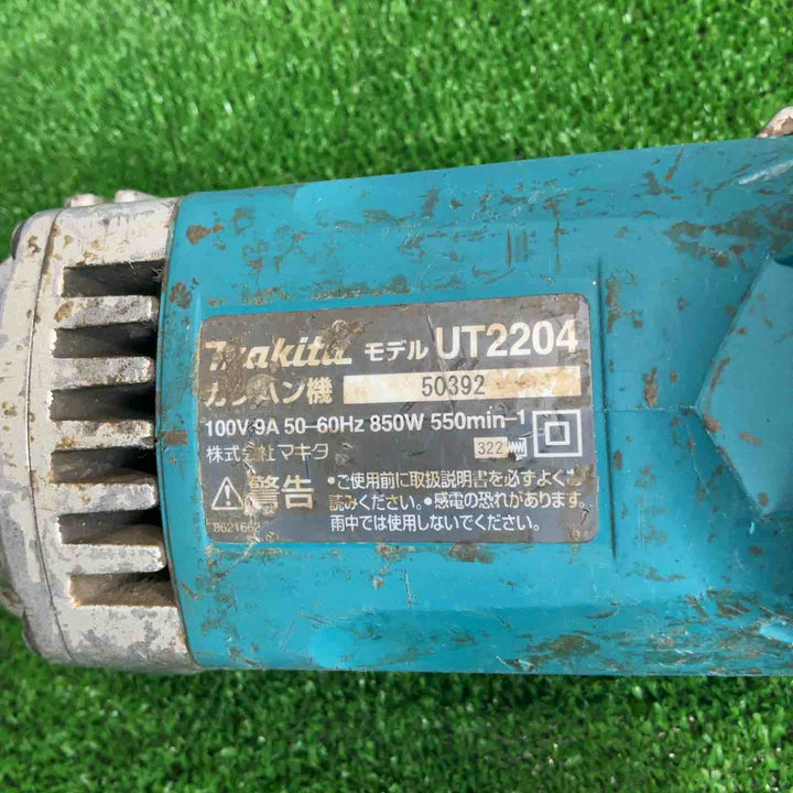 ☆マキタ(makita) かくはん機 UT2204【草加店】