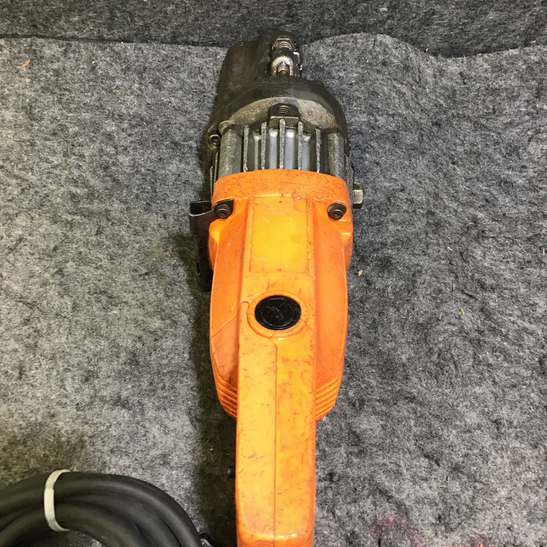 【中古品】石原機械(IKK) ダイヤモンド  鉄筋カッター 型番不明 DC-16Z? ※※切断音大きめ※※【桶川店】