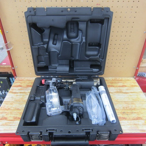 ハイコーキ(HIKOKI ※旧:日立工機) 高圧エアネジ打ち機 WF4HS【川崎店