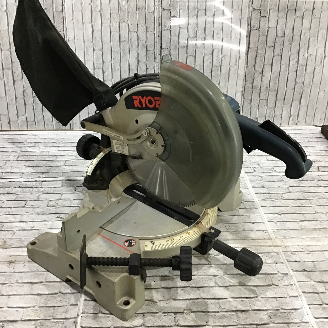 〇リョービ(RYOBI) 卓上丸ノコ TS-256【川口店】