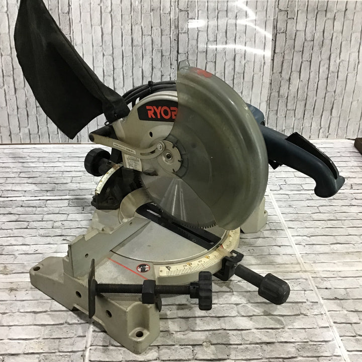 〇リョービ(RYOBI) 卓上丸ノコ TS-256【川口店】