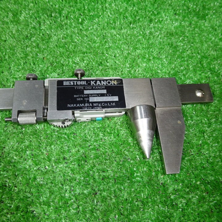 KANON ステンレス製 デジタルノギス E-RZ 20B?【岩槻店】