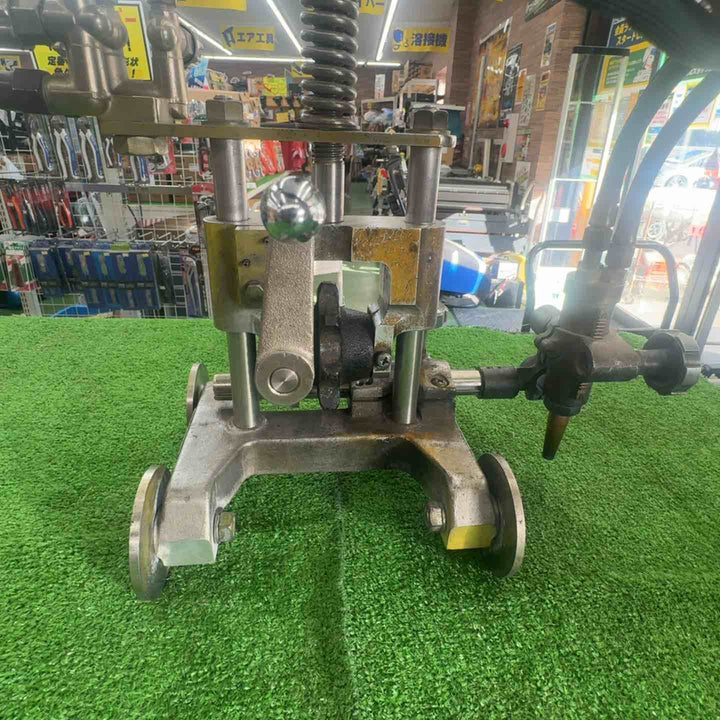 【特別値下!中古】 小池酸素 ガス切断機 パイクル1号-2 【桶川店】
