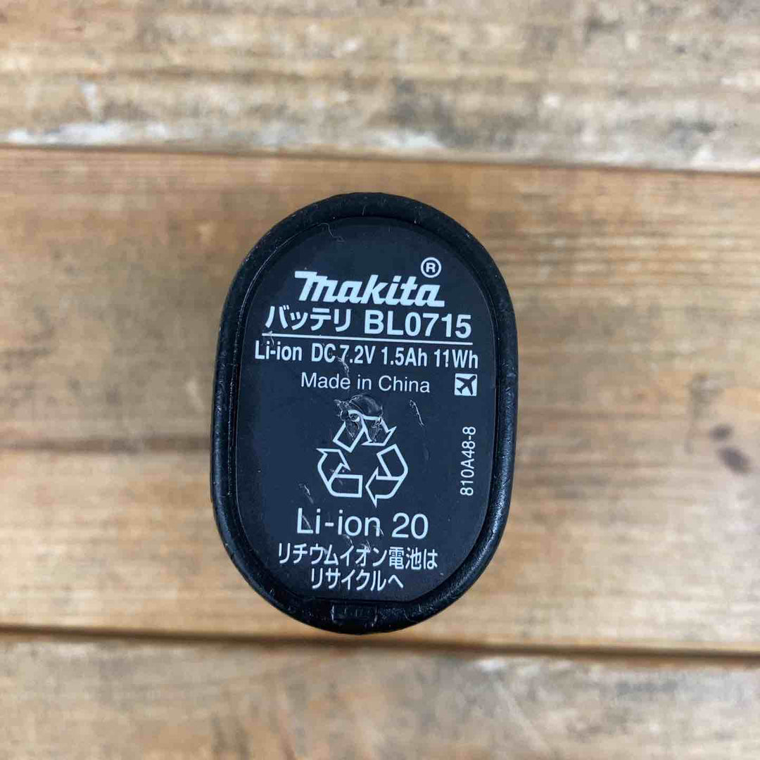 【中古品】 マキタ(makita) コードレスペンインパクトドライバー TD021DZ 【東大和店】