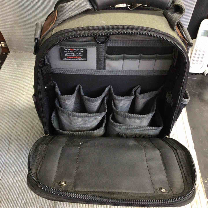 VETO PRO PAC TECH-MCTツールバッグ【草加店】