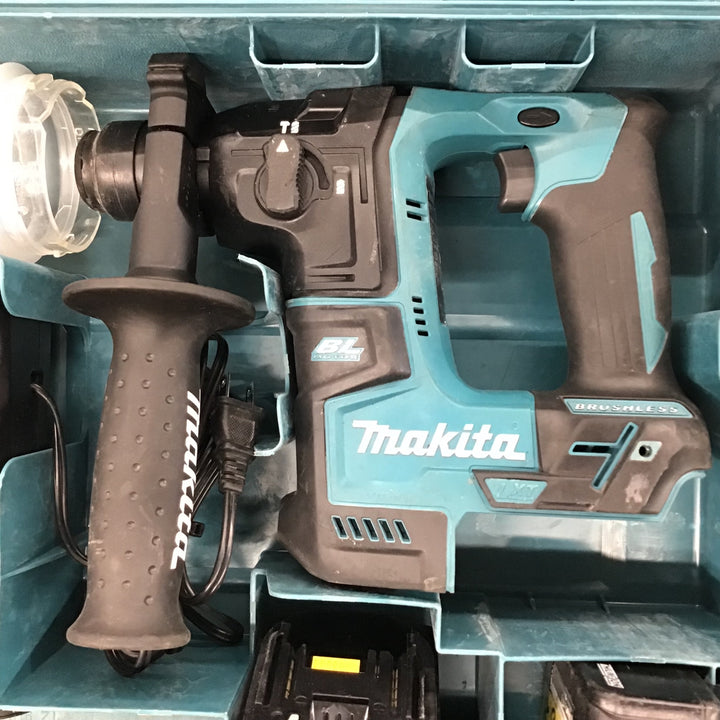 ★マキタ(makita) コードレスハンマドリル HR171DRGX【戸田店】