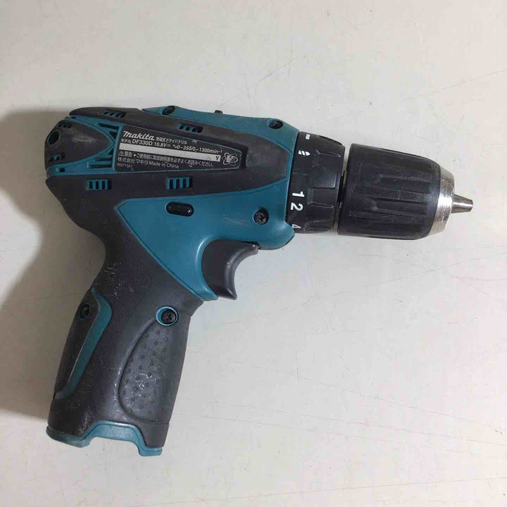 ☆マキタ(makita) コードレスドリルドライバー DF330DWX【戸田店】