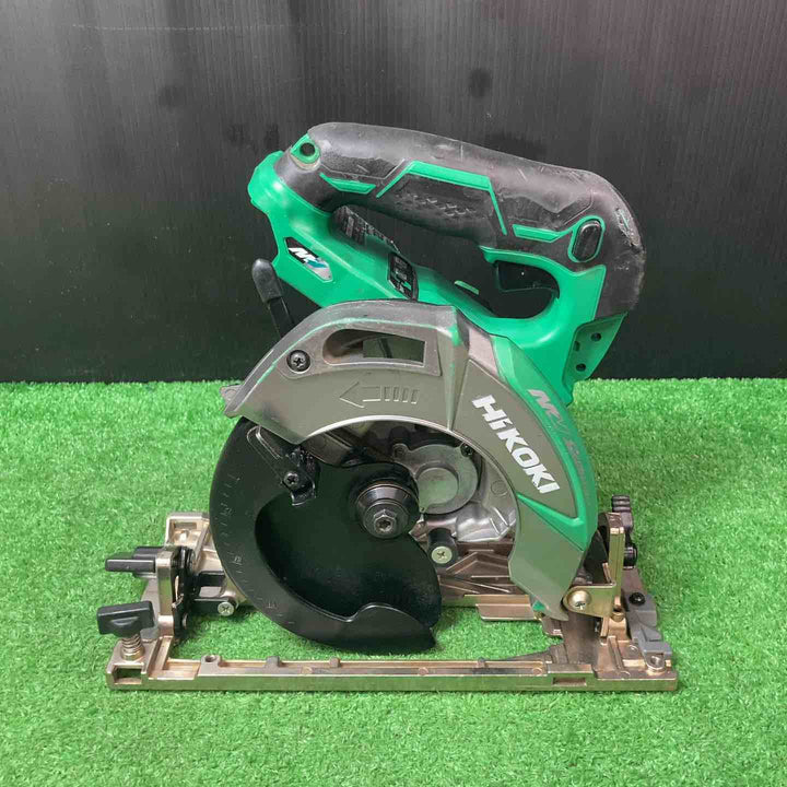 〇HiKOKI(ハイコーキ) 36V 147mm コードレス丸のこ C3605DC (SK)(NN)【岩槻店】