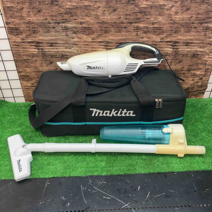 マキタ(makita) コードレスクリーナー CL181FDZW【川越店】