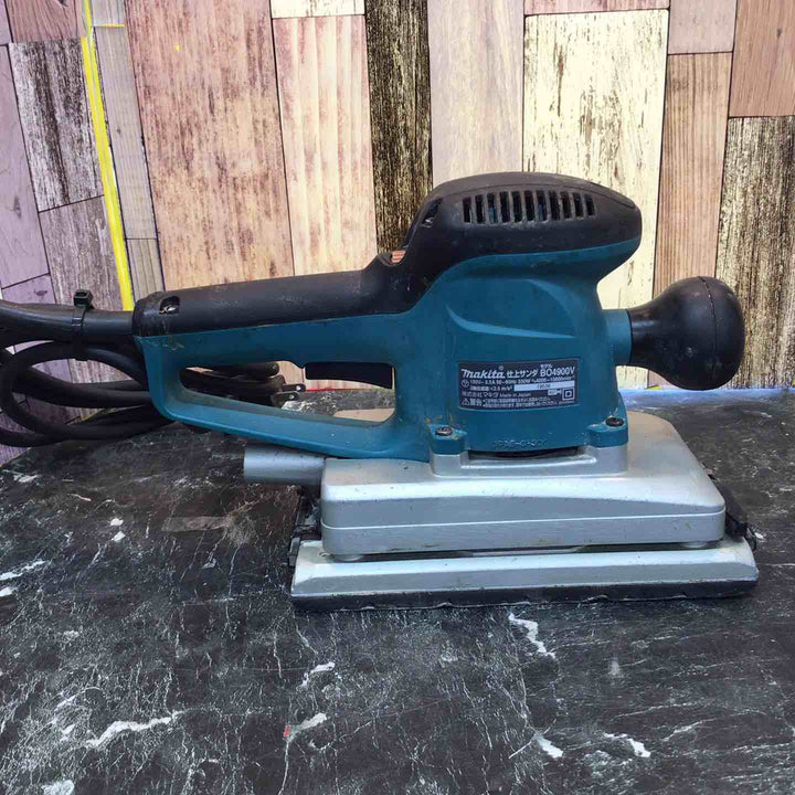 ◇マキタ(makita) 仕上サンダ BO4900V【八潮店】