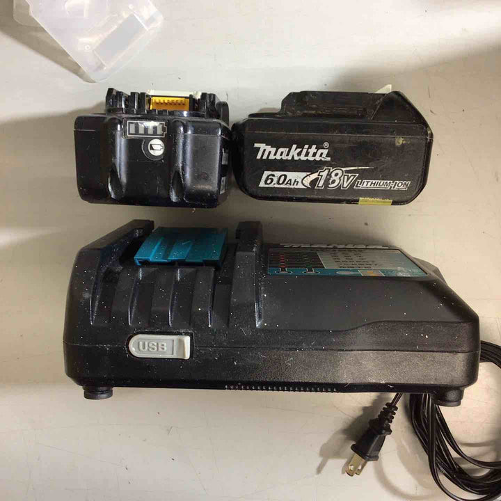 ★マキタ(makita) コードレスインパクトドライバー TD173DGXFY【戸田店】