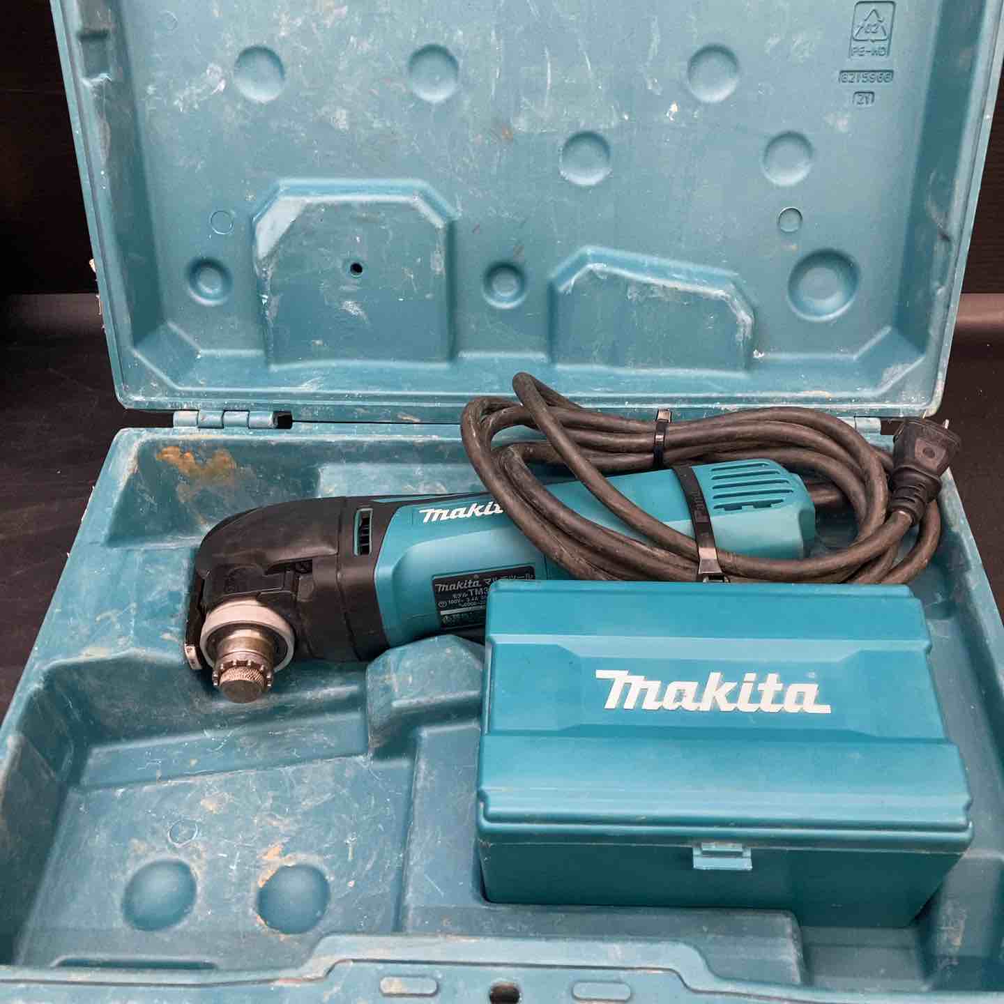 マキタ(makita) マルチツール TM3010CT【川越店】 – アクトツール