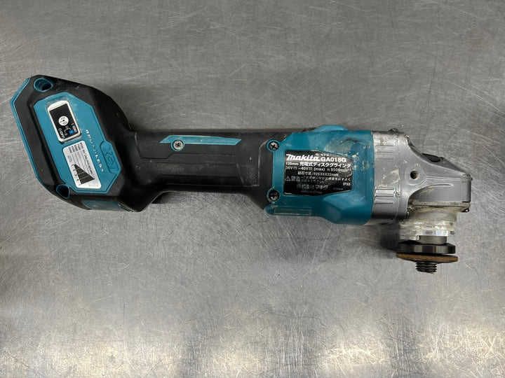 ★マキタ(makita) 125mmコードレスディスクグラインダ GA018GZ【戸田店】