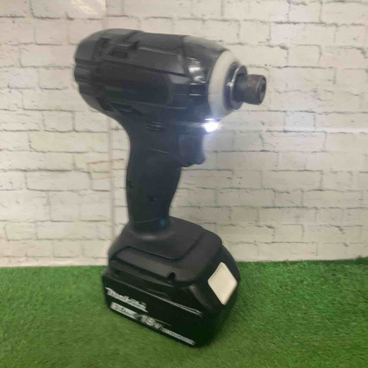 ★マキタ(makita) コードレスインパクトドライバー TD149DRFXB【町田店】