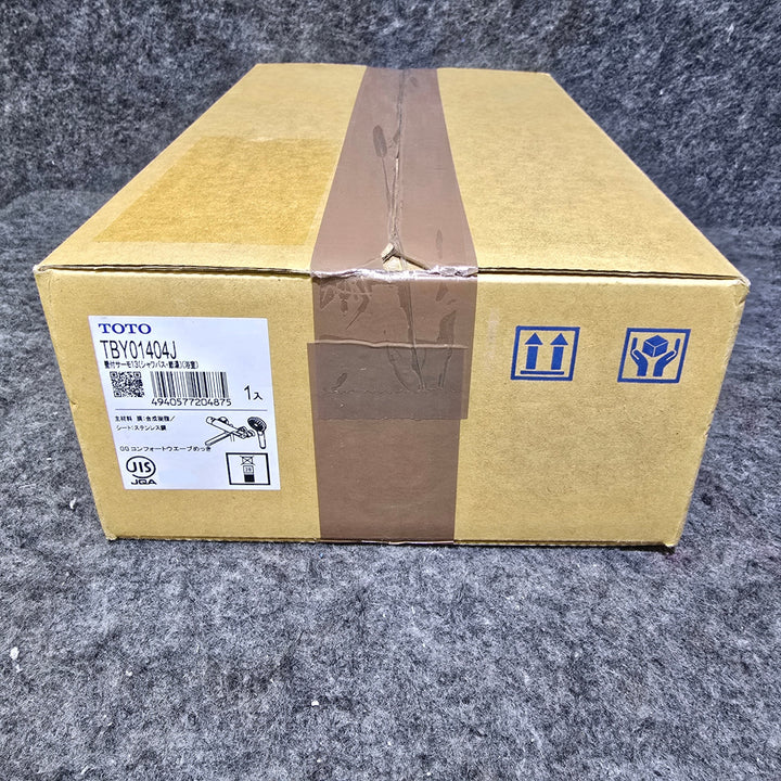 【未使用・未開封品】TOTO 壁付浴室サーモスタットシャワー水栓 TBY01404J【桶川店】