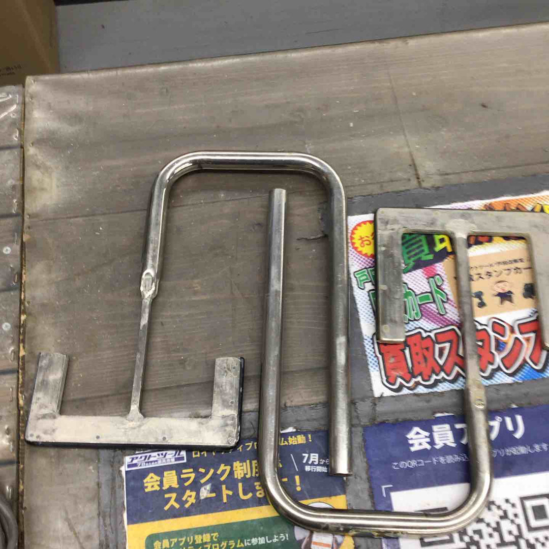 【中古品】 ミキスタ工業 軽量型 ミキスタ パドル2つ 50Hz仕様【戸田店】
