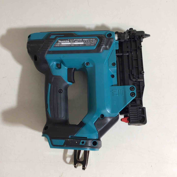 ★マキタ(makita) コードレスピンネイラ PT353DZK【戸田店】