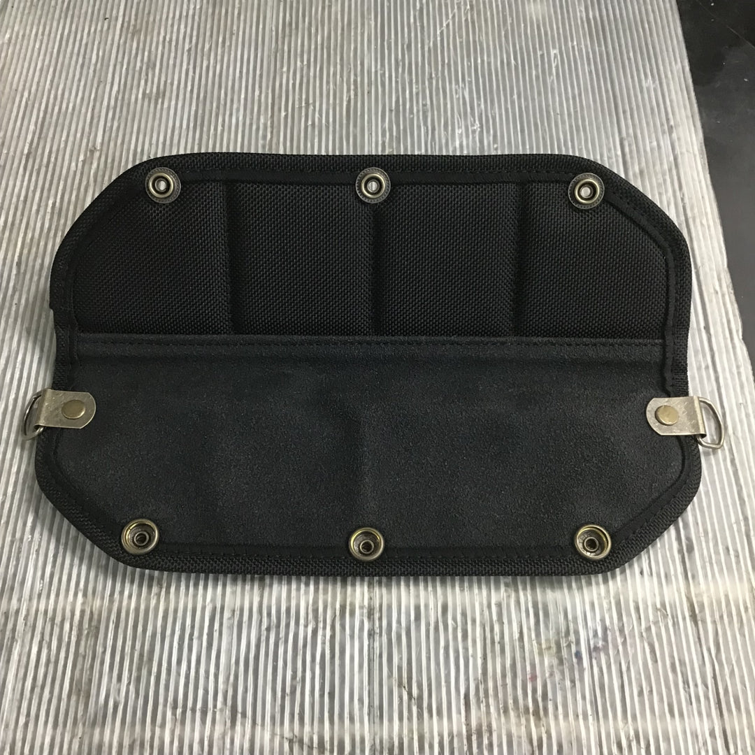 ニックス(KNICKS) コーデュラバリスティック生地ショルダーパットセット(ズレ防止タイプ) BA-22S【中古品】