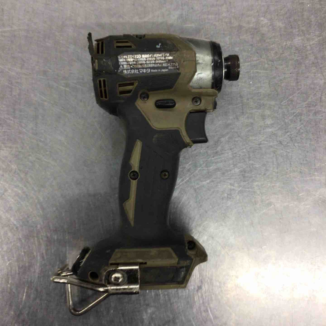 ◇マキタ(makita) コードレスインパクトドライバー TD173DZAB【戸田店】