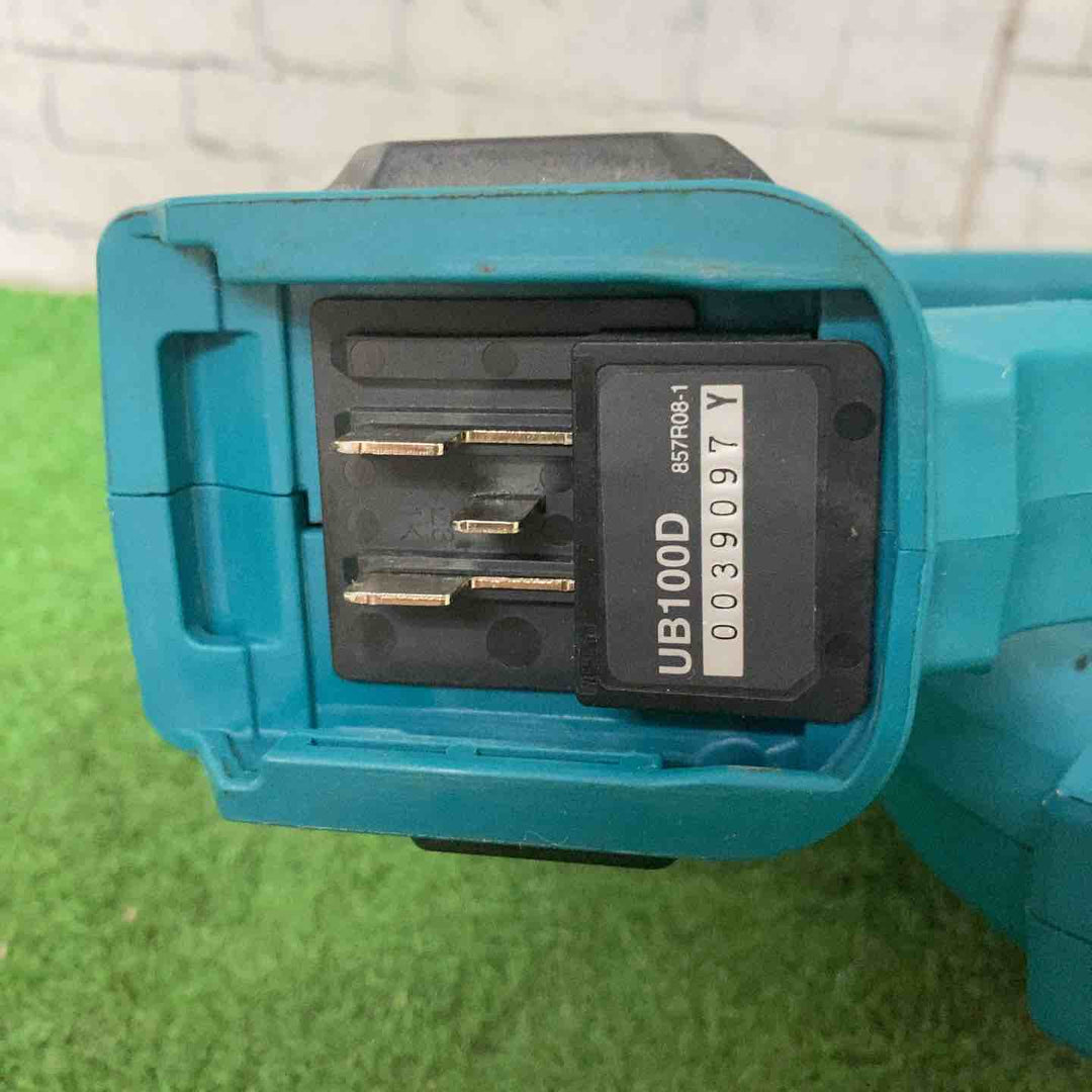 ◇マキタ(makita) コードレスブロワ UB100DZ【町田店】