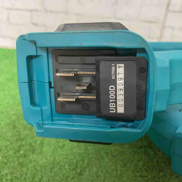 ◇マキタ(makita) コードレスブロワ UB100DZ【町田店】